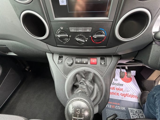 2025 Citroen Berlingo