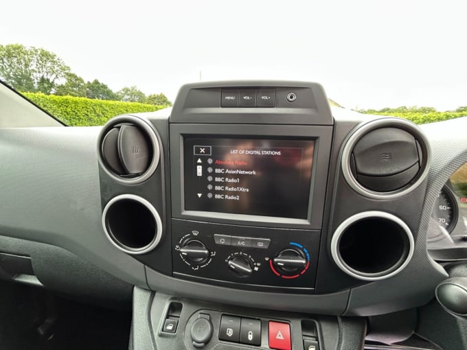 2025 Citroen Berlingo