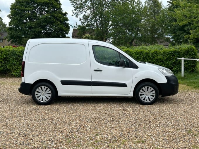 2025 Citroen Berlingo