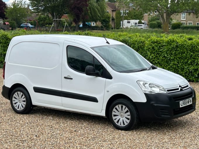 2025 Citroen Berlingo