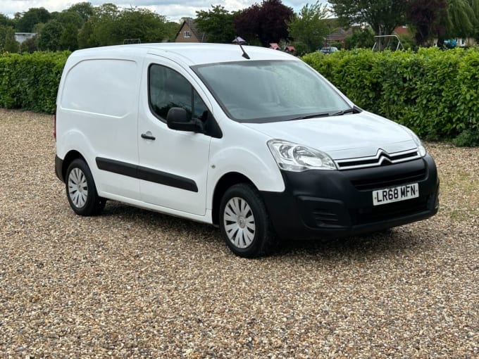 2025 Citroen Berlingo