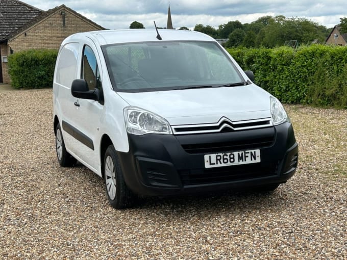 2025 Citroen Berlingo