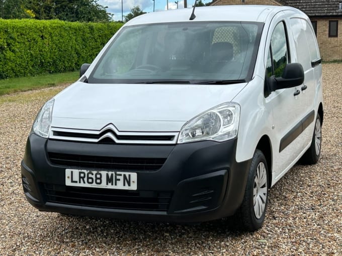 2025 Citroen Berlingo