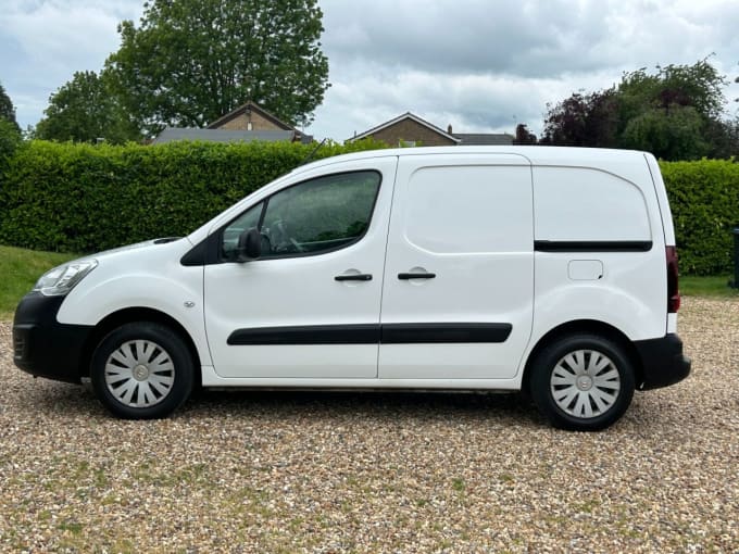 2025 Citroen Berlingo