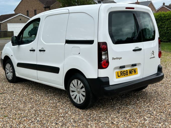 2025 Citroen Berlingo