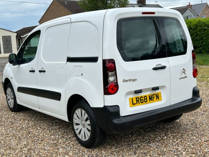 2025 Citroen Berlingo