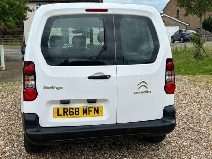 2025 Citroen Berlingo