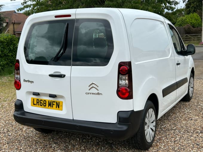 2025 Citroen Berlingo