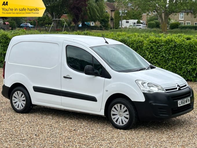 2025 Citroen Berlingo