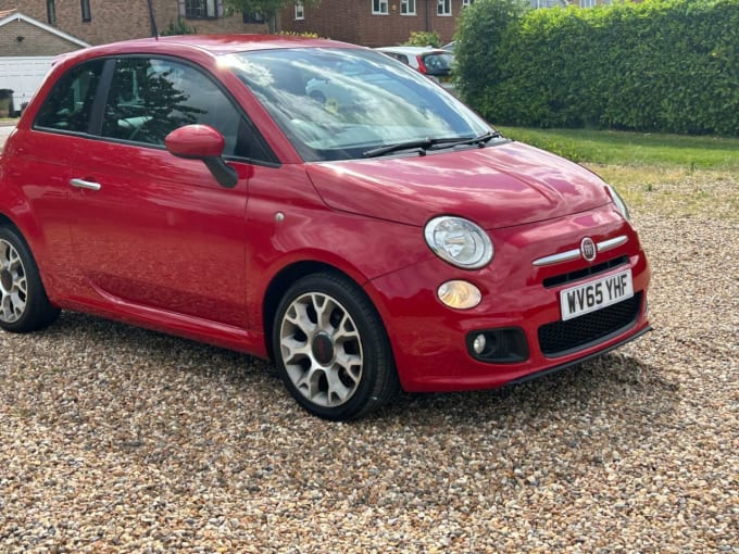 2025 Fiat 500