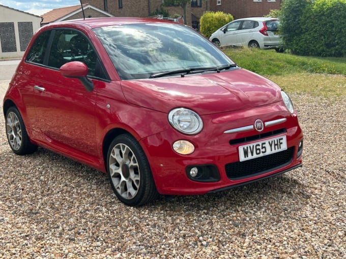 2025 Fiat 500