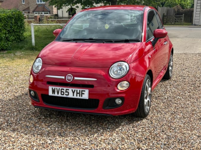 2025 Fiat 500