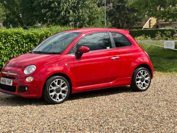 2025 Fiat 500