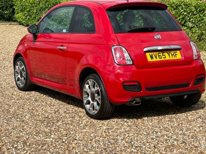 2025 Fiat 500