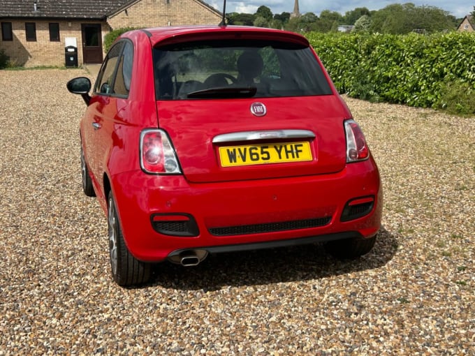 2025 Fiat 500