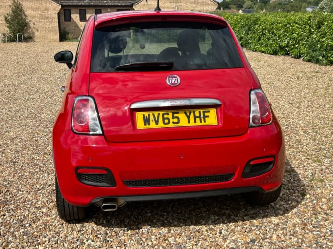 2025 Fiat 500