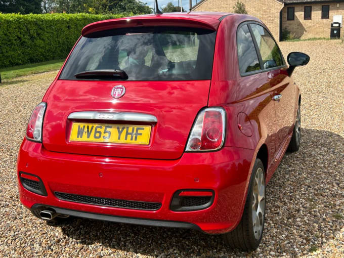 2025 Fiat 500
