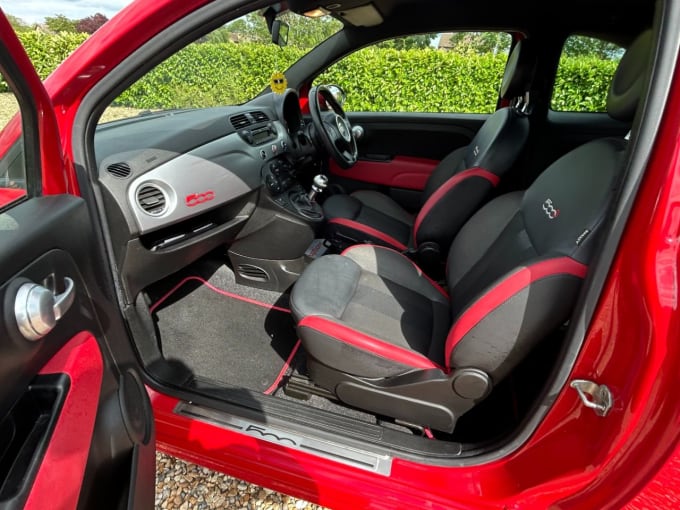2025 Fiat 500