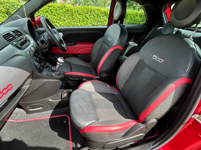 2025 Fiat 500