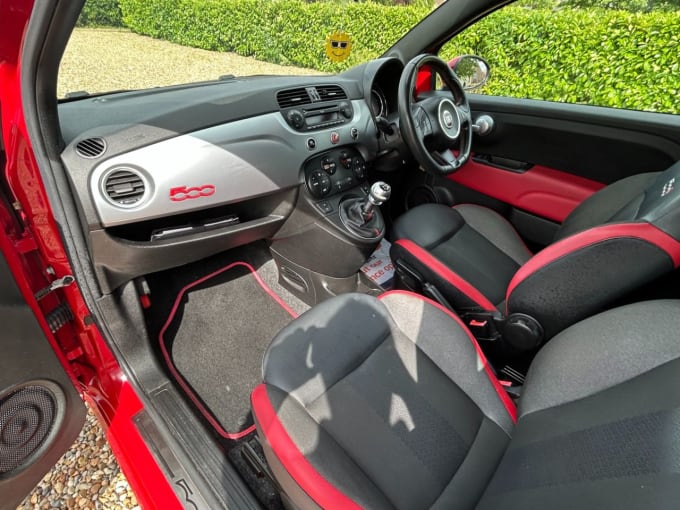 2025 Fiat 500