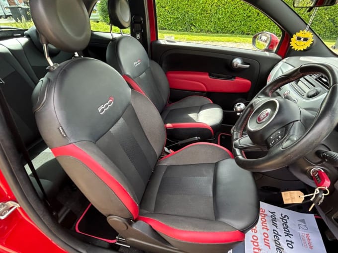 2025 Fiat 500