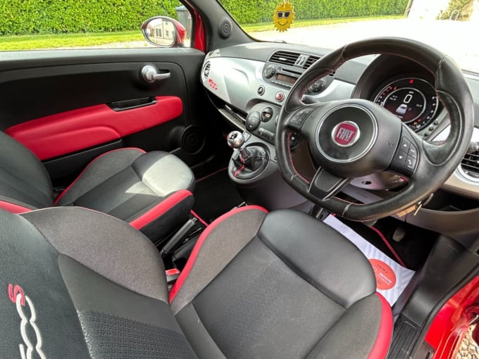 2025 Fiat 500