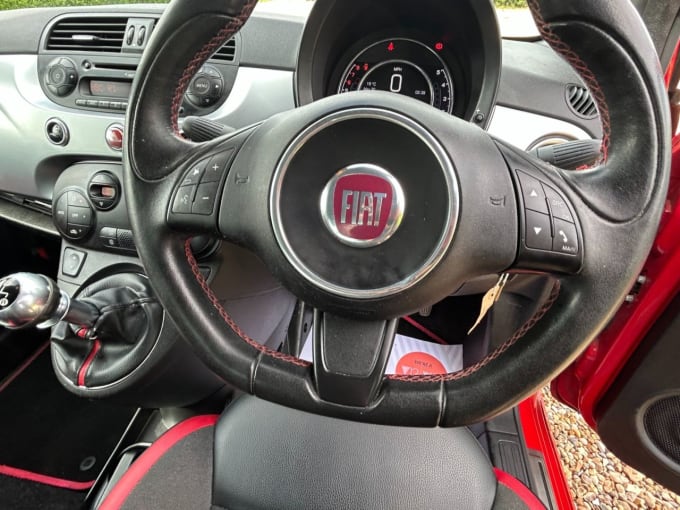 2025 Fiat 500