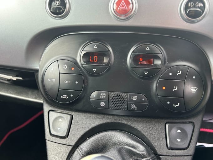 2025 Fiat 500