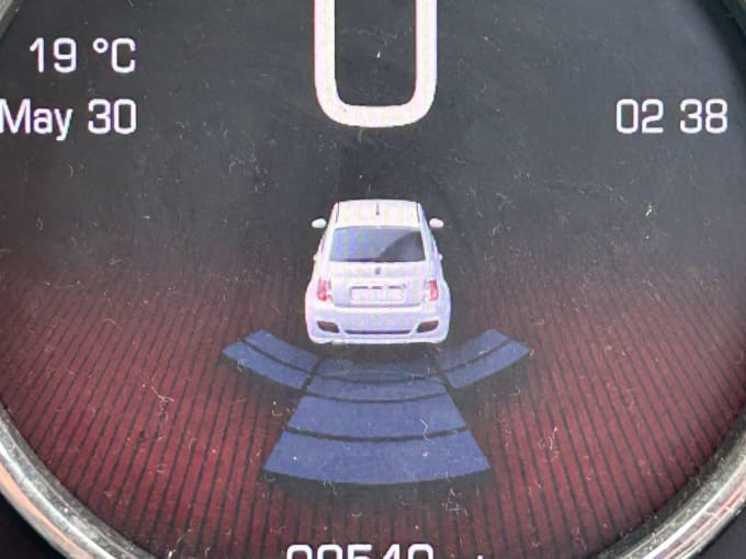2025 Fiat 500