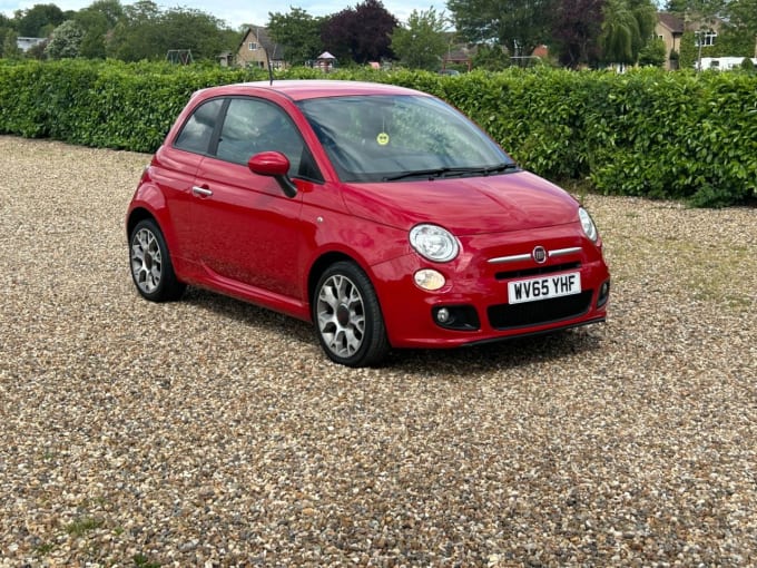 2025 Fiat 500