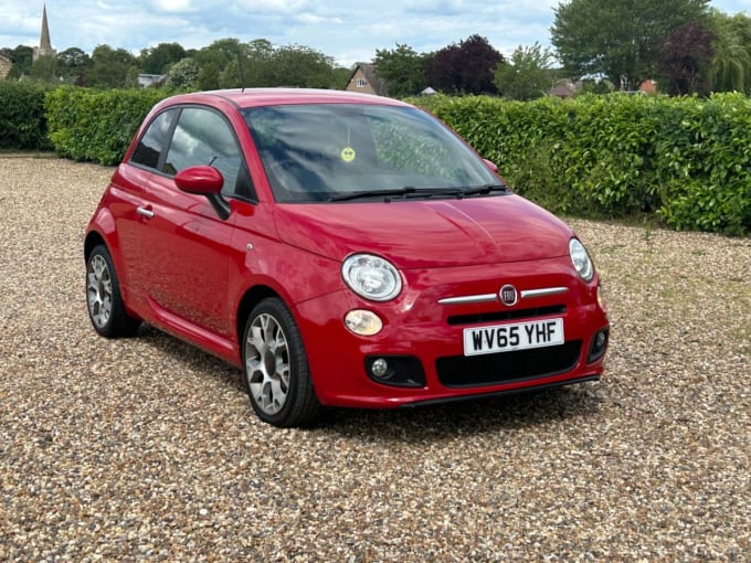 2025 Fiat 500