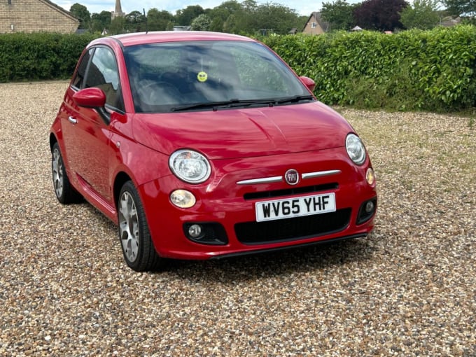 2025 Fiat 500