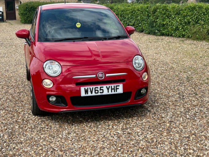2025 Fiat 500