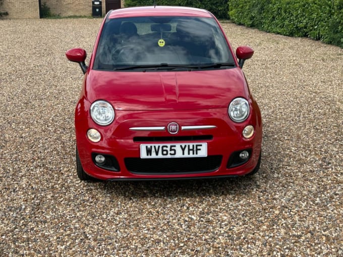 2025 Fiat 500