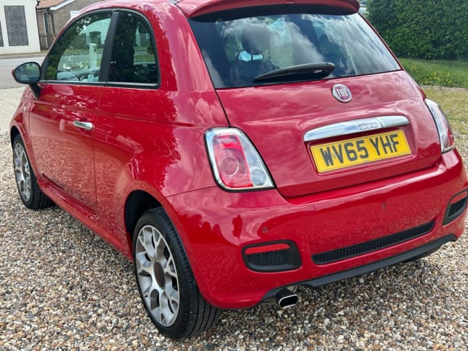 2025 Fiat 500