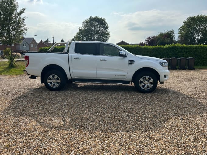 2025 Ford Ranger