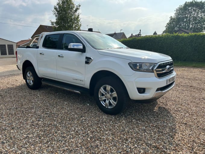 2025 Ford Ranger