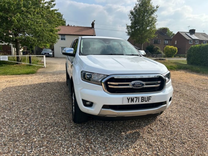 2025 Ford Ranger