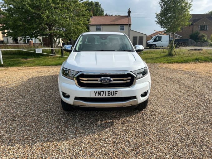 2025 Ford Ranger