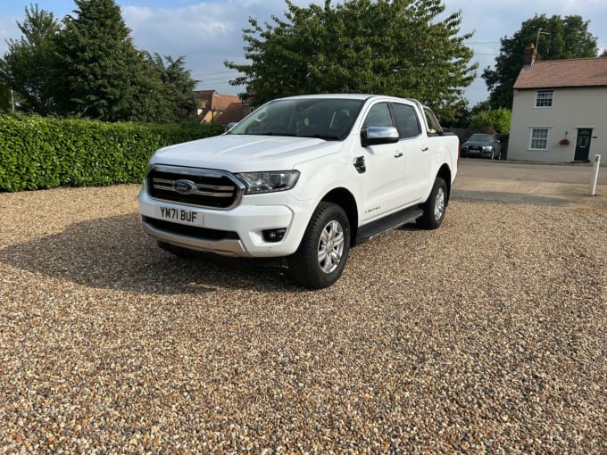 2025 Ford Ranger