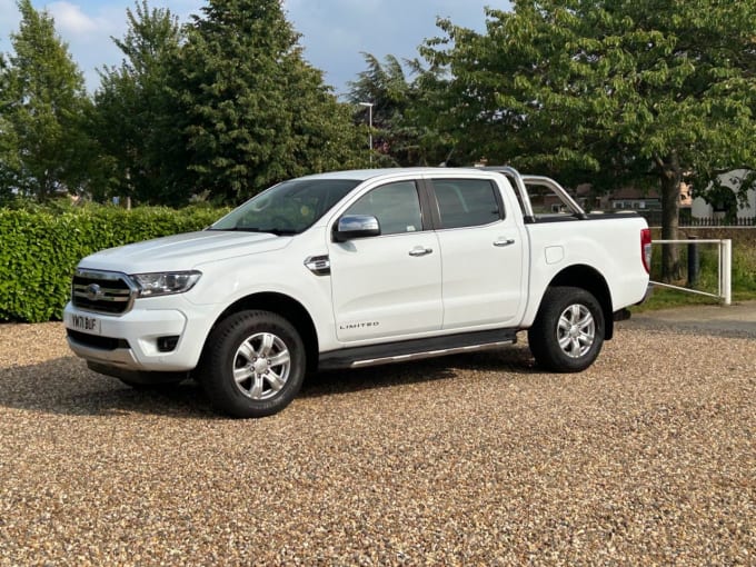 2025 Ford Ranger