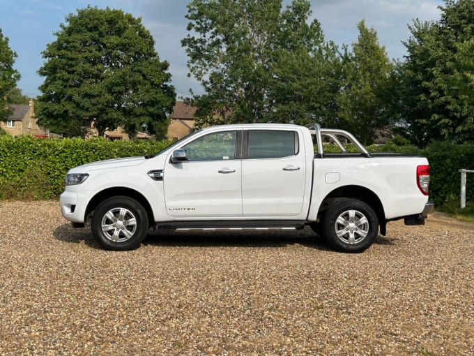 2025 Ford Ranger