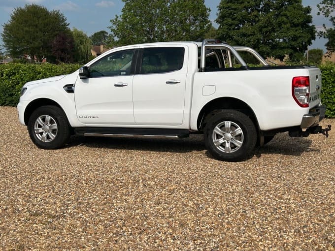 2025 Ford Ranger