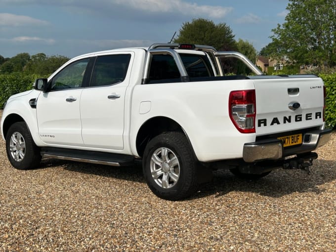 2025 Ford Ranger