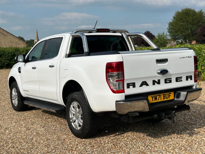 2025 Ford Ranger