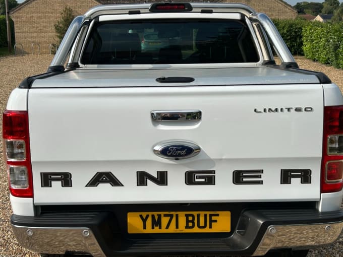 2025 Ford Ranger