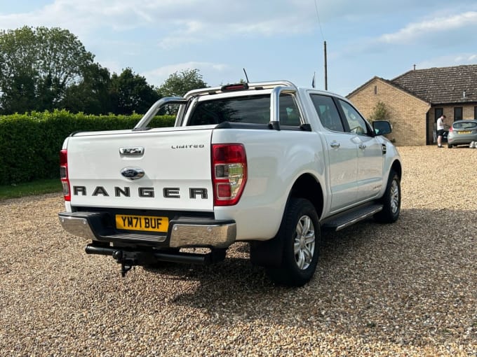 2025 Ford Ranger