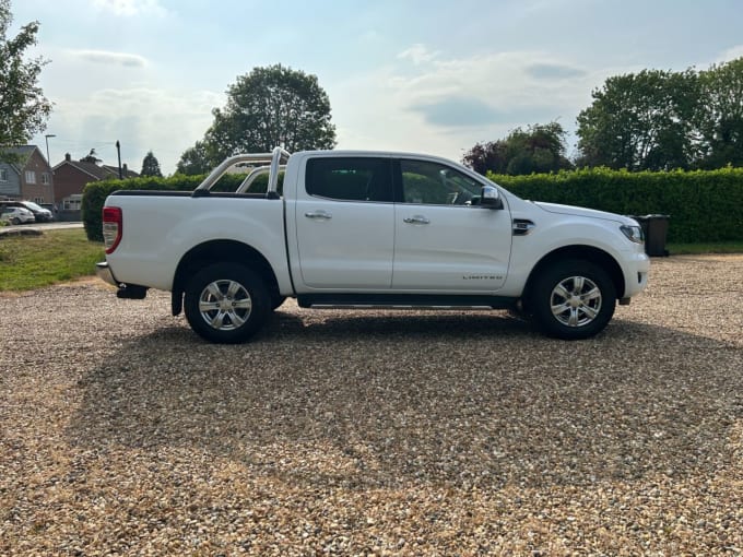 2025 Ford Ranger