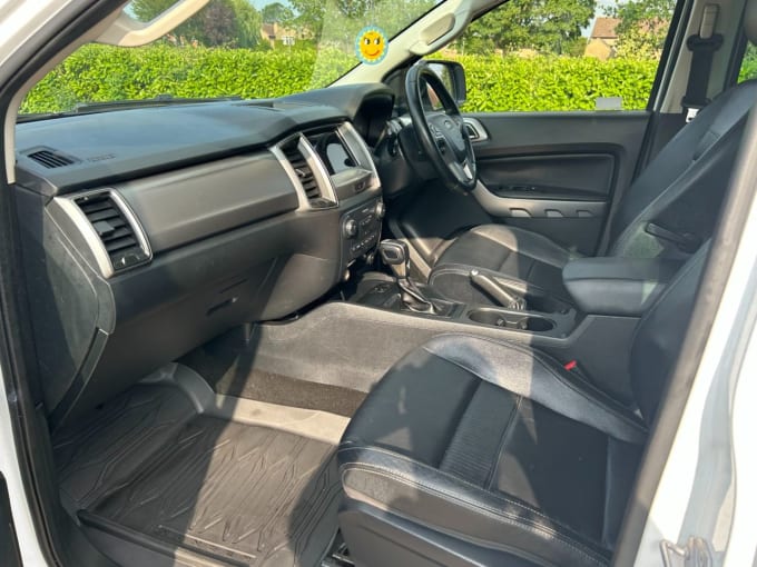 2025 Ford Ranger