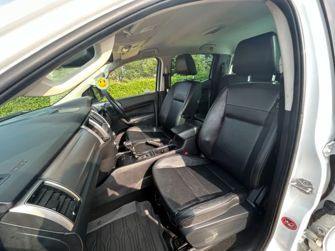2025 Ford Ranger
